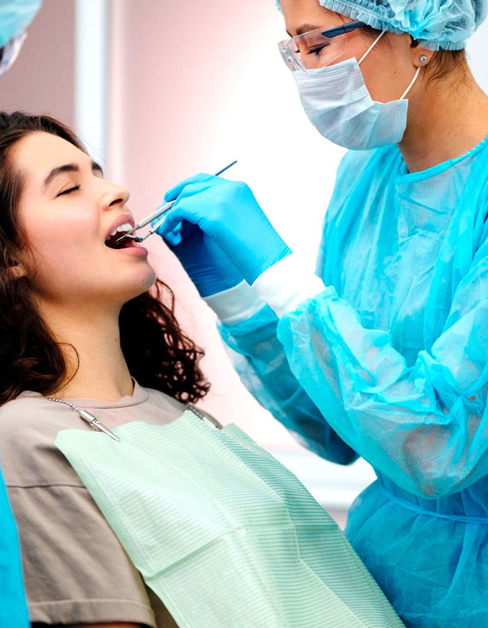 General Dentistry in Warangal | Simile Dental Clinic