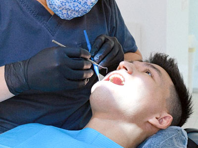 root canal treatment Warangal